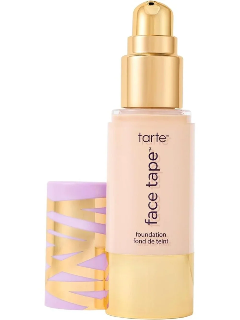 Full-Coverage Waterproof Foundation - 12HR Hydrating, Matte Finish, Vegan